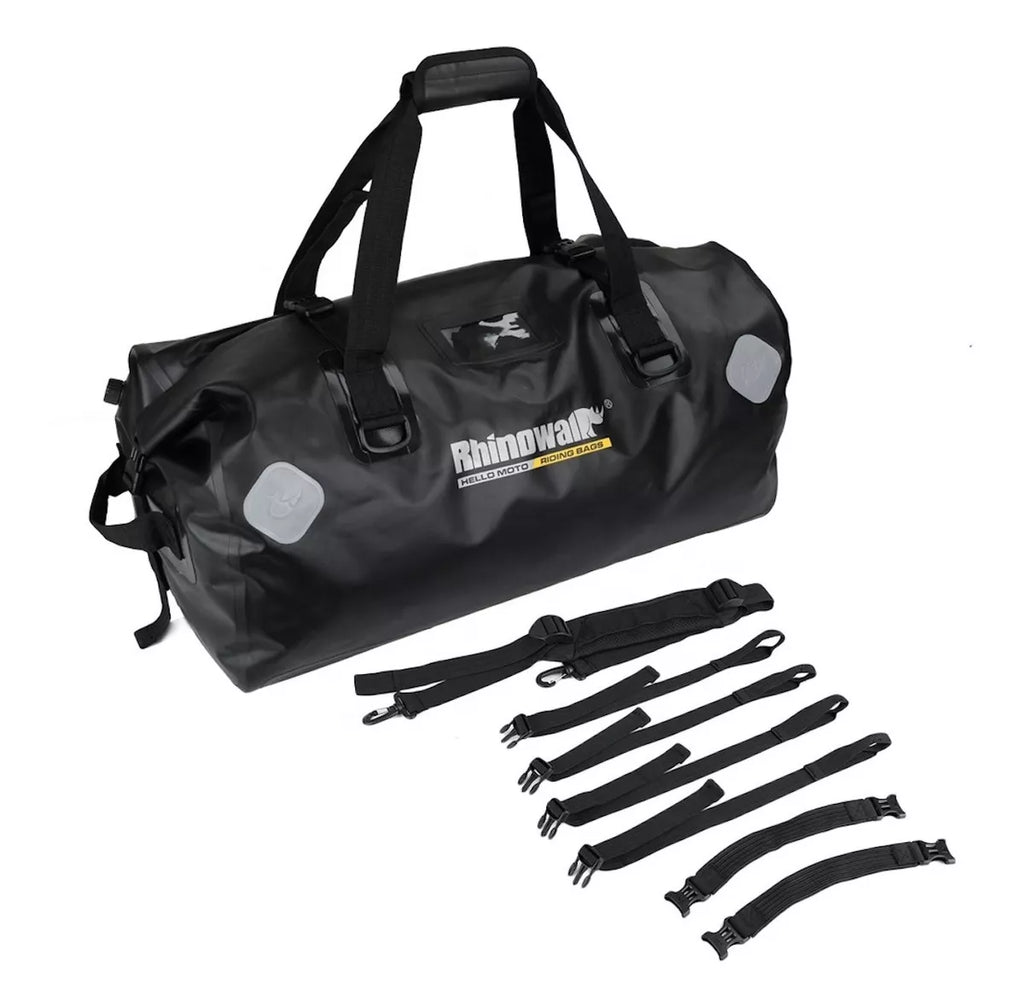 Rhinowalk Drybag 65 lts | Negra