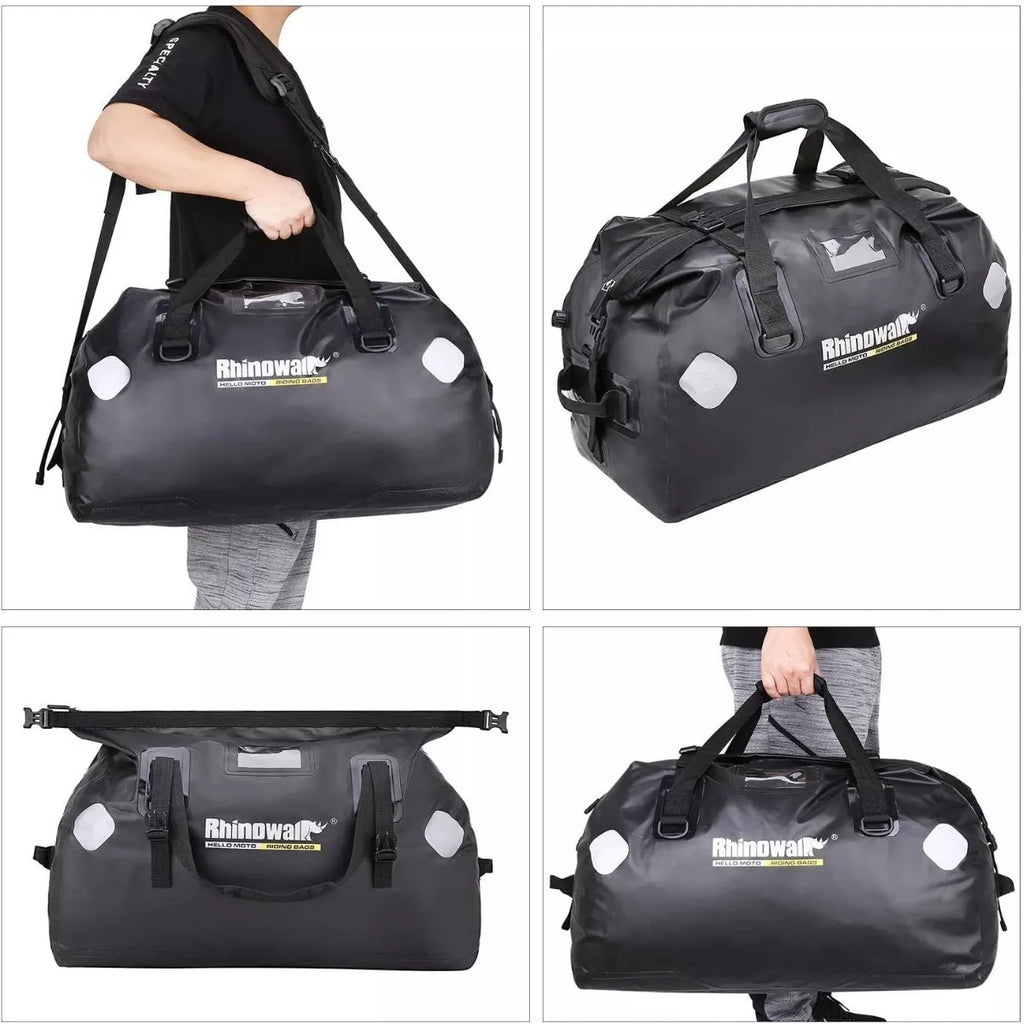 Rhinowalk Drybag 65 lts | Negra