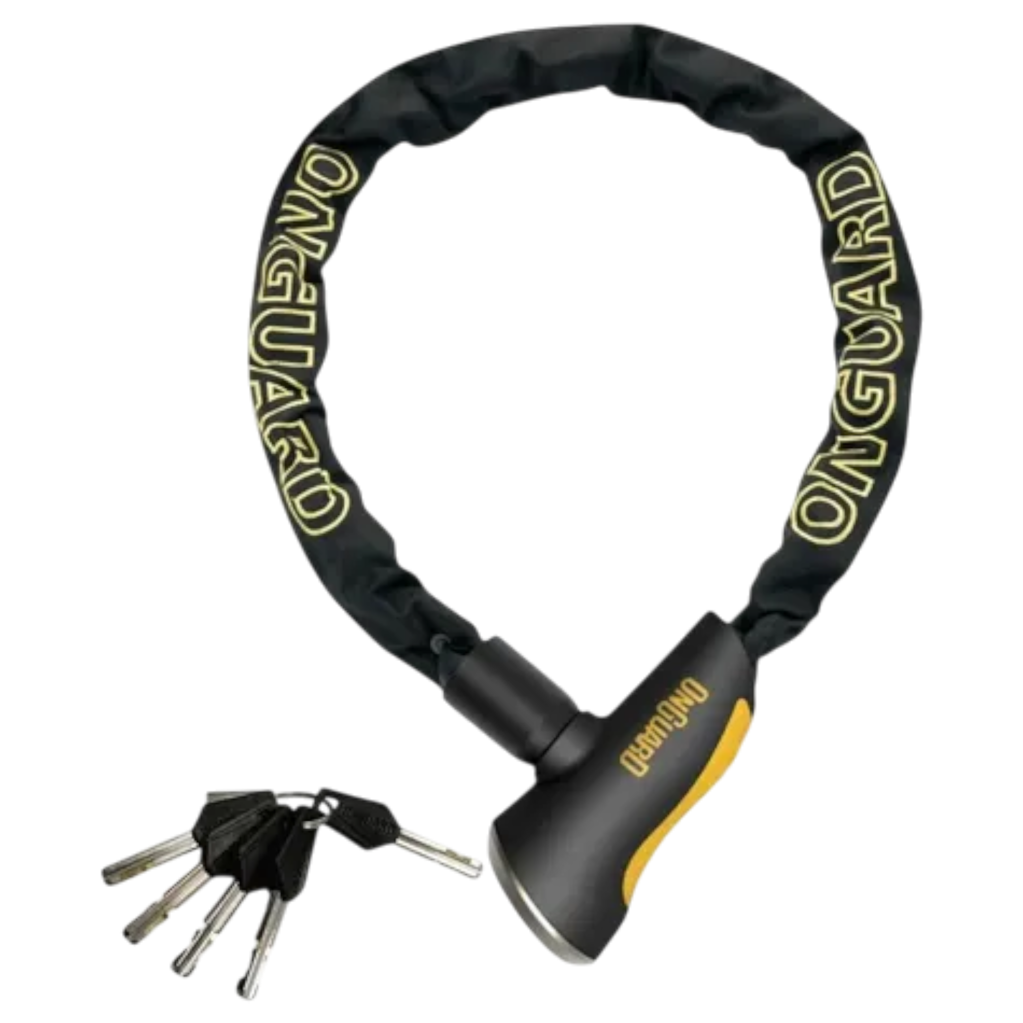 OnGuard Mastiff 8121 Cadena de Seguridad 8 mm x 150 cm