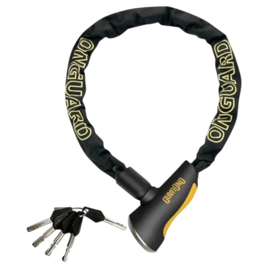 OnGuard Mastiff 8121 Cadena de Seguridad 8 mm x 150 cm de On Guard — vista 1