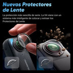 Insta360 X4 Explorer Bundle