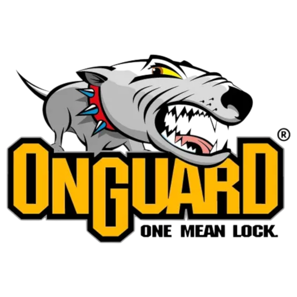 OnGuard Mastiff 8121 Cadena de Seguridad 8 mm x 150 cm