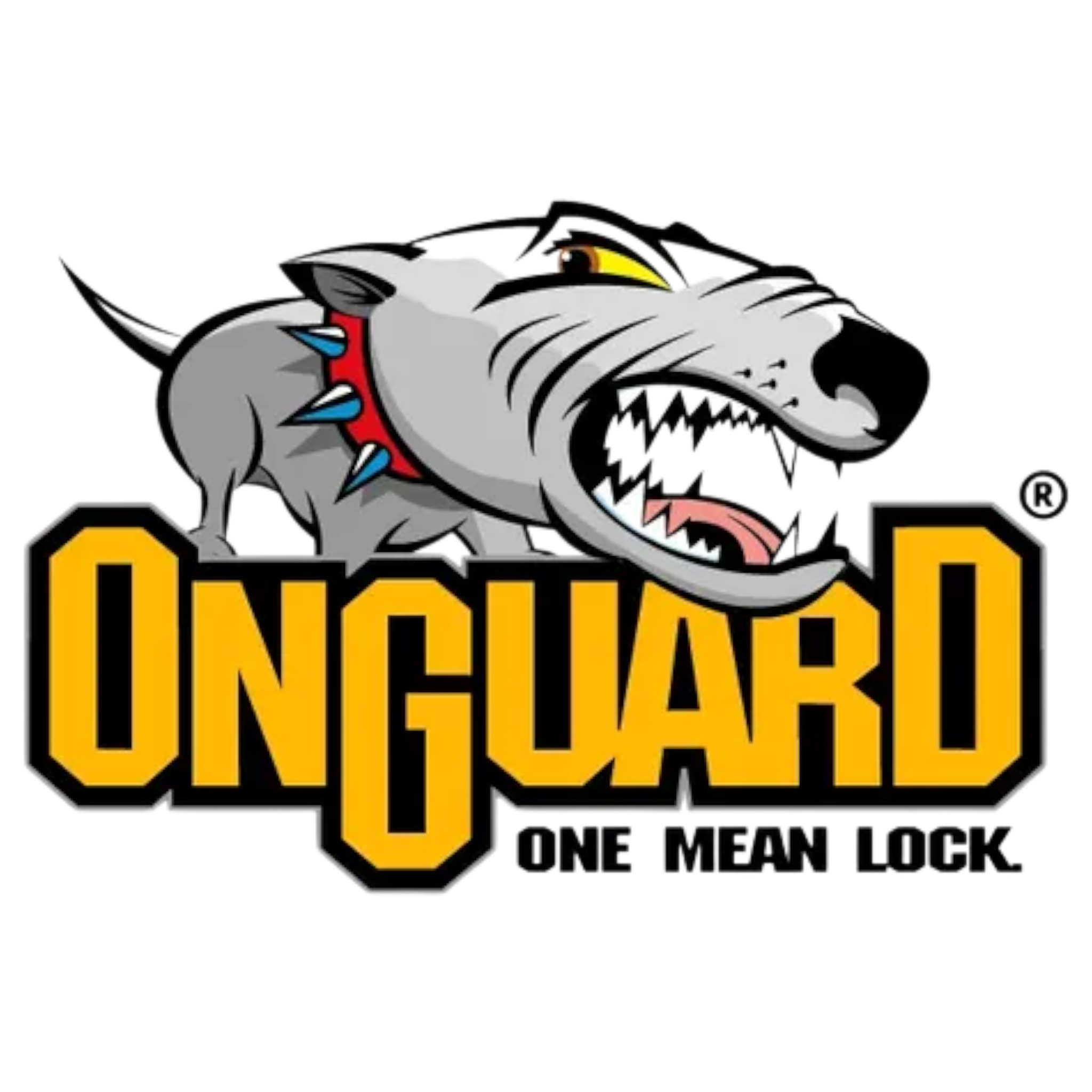 OnGuard Mastiff 8121 Cadena de Seguridad 8 mm x 150 cm