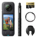Insta360 X4 Explorer Bundle