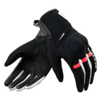 REV´IT Guantes Mosca Ladies Black-Pink