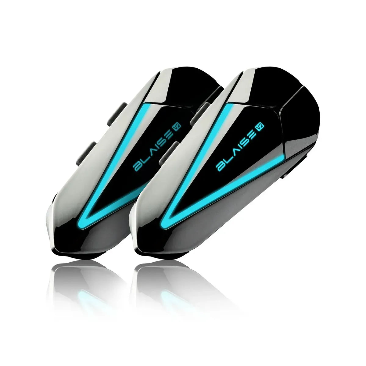 Blaise V2 - Duo Pack – Intercomunicadores Bluetooth 5.3