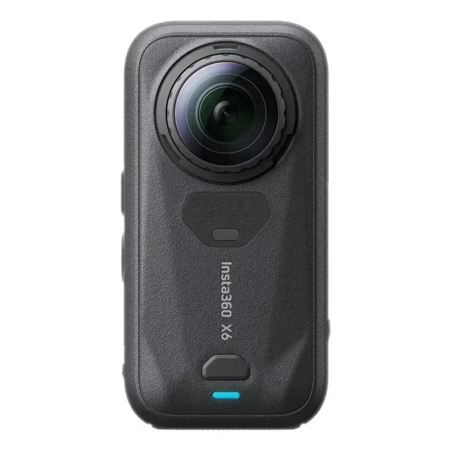 Insta360 X6 Standard Bundle – Midnight Black