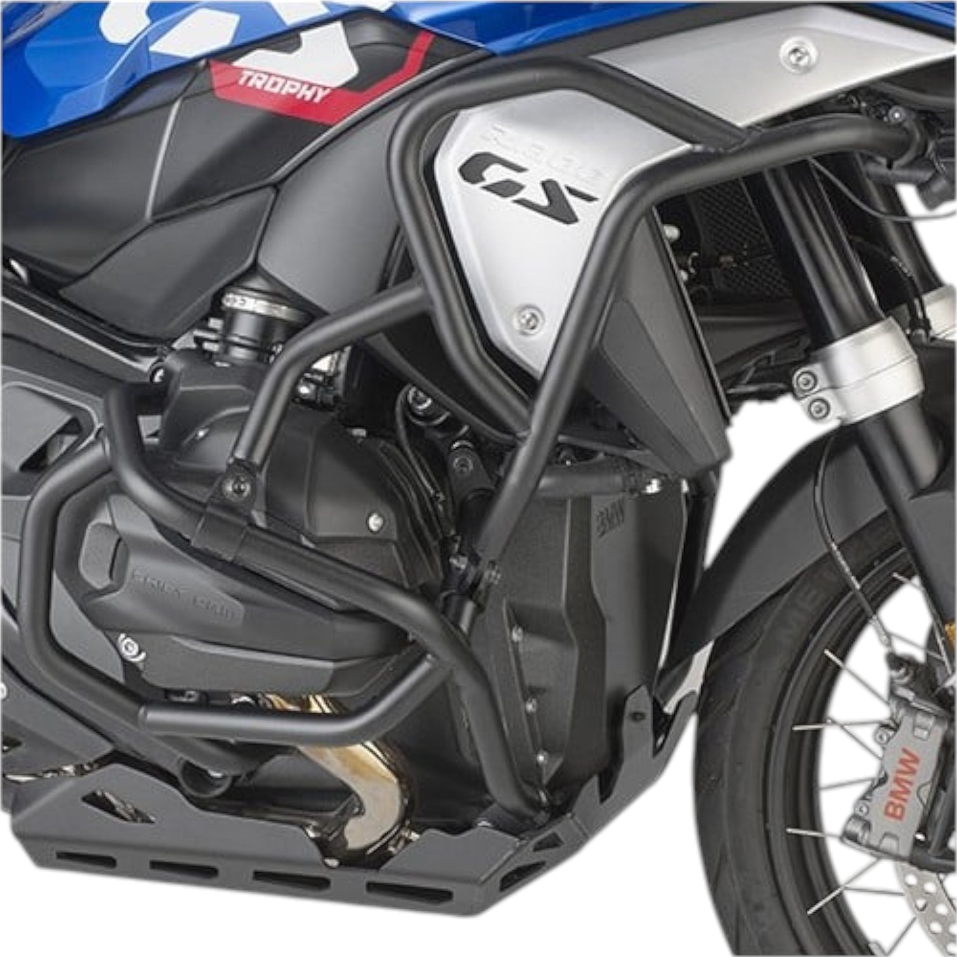 GIVI Defensas Altas BMW R 1300 GS (2024) –