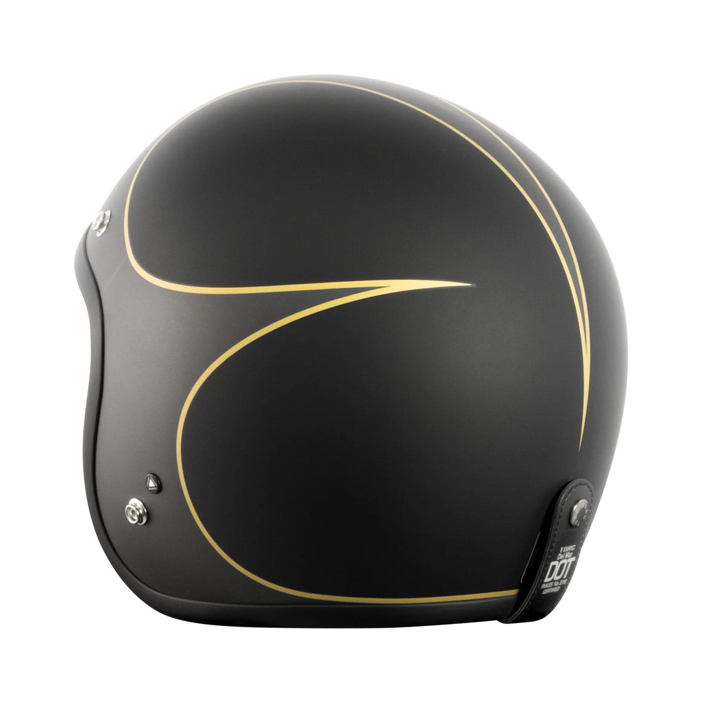 Torc Del Mar Hardy Black