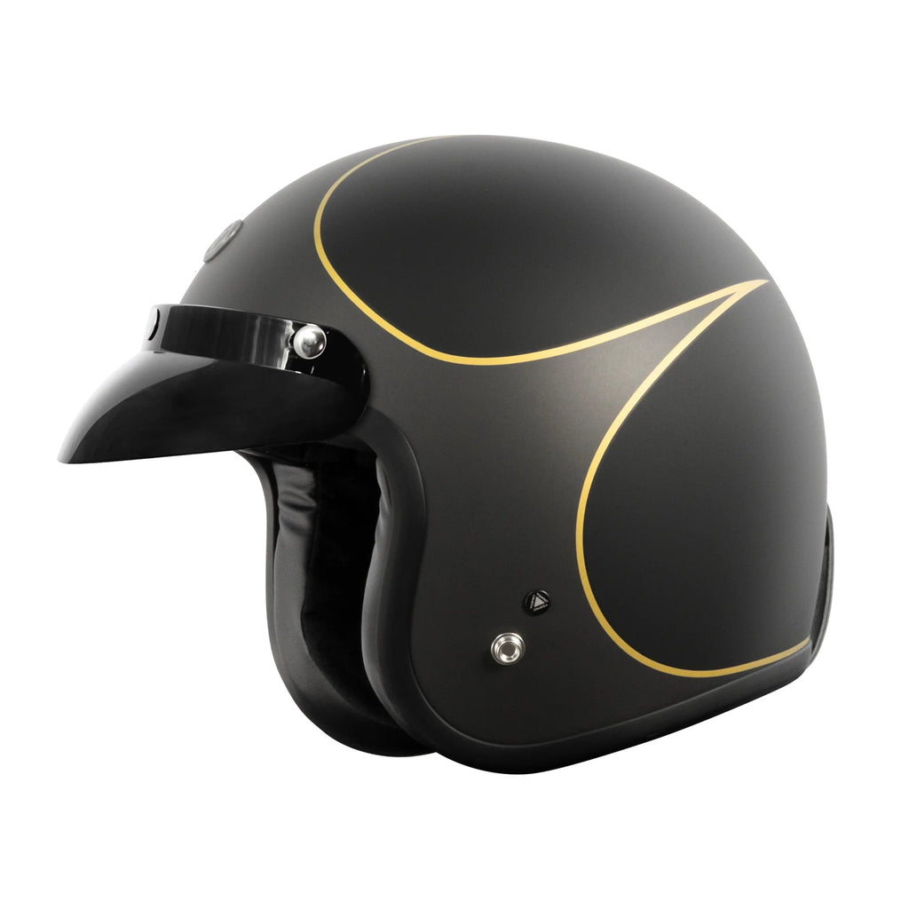 Torc Del Mar Hardy Black