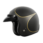 Torc Del Mar Hardy Black