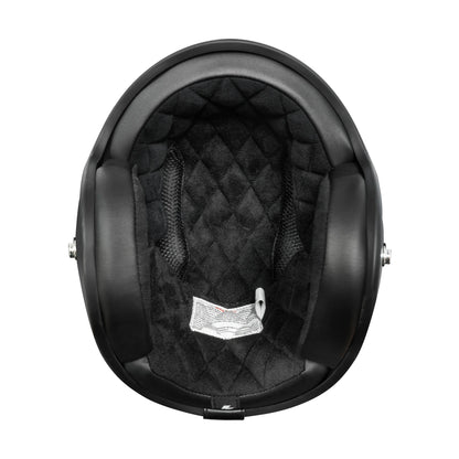 TORC Del Mar Metallic Black Edición México de Torc Helmets — vista 5
