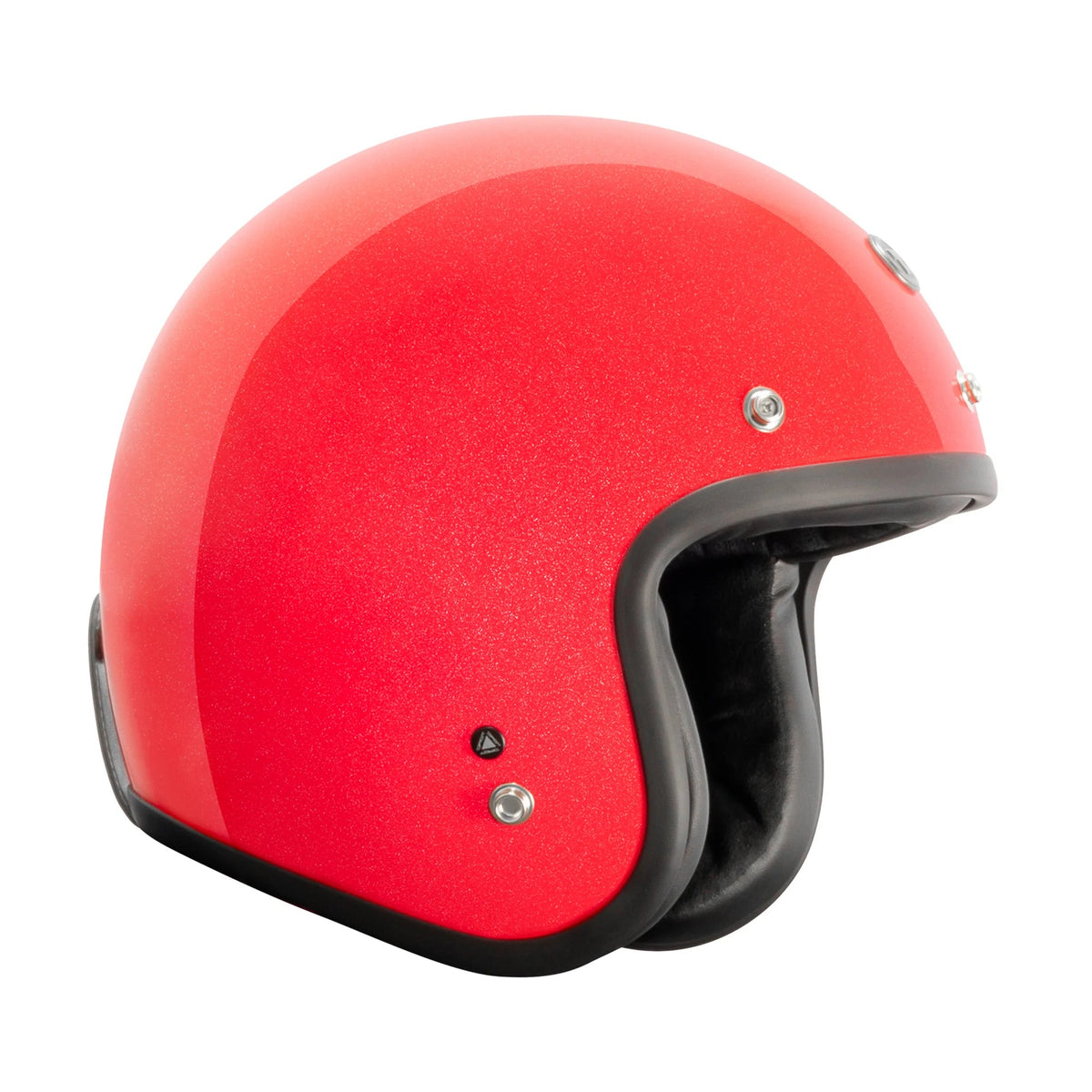 TORC Del Mar Metallic Red de Torc Helmets — vista 5