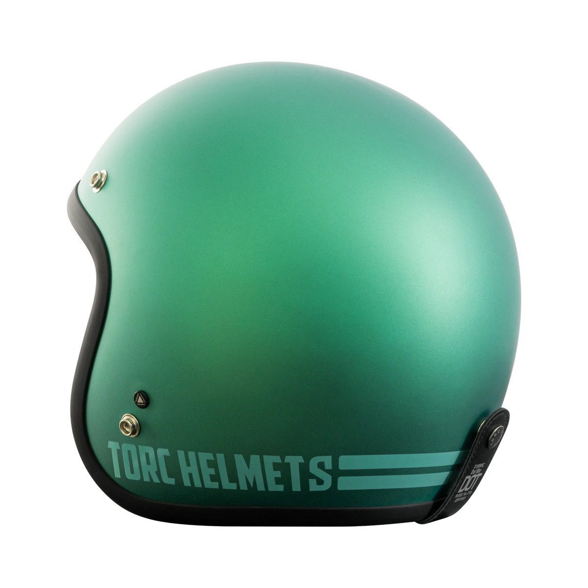 Torc Del Mar Iridecent Teal de Torc Helmets — vista 5