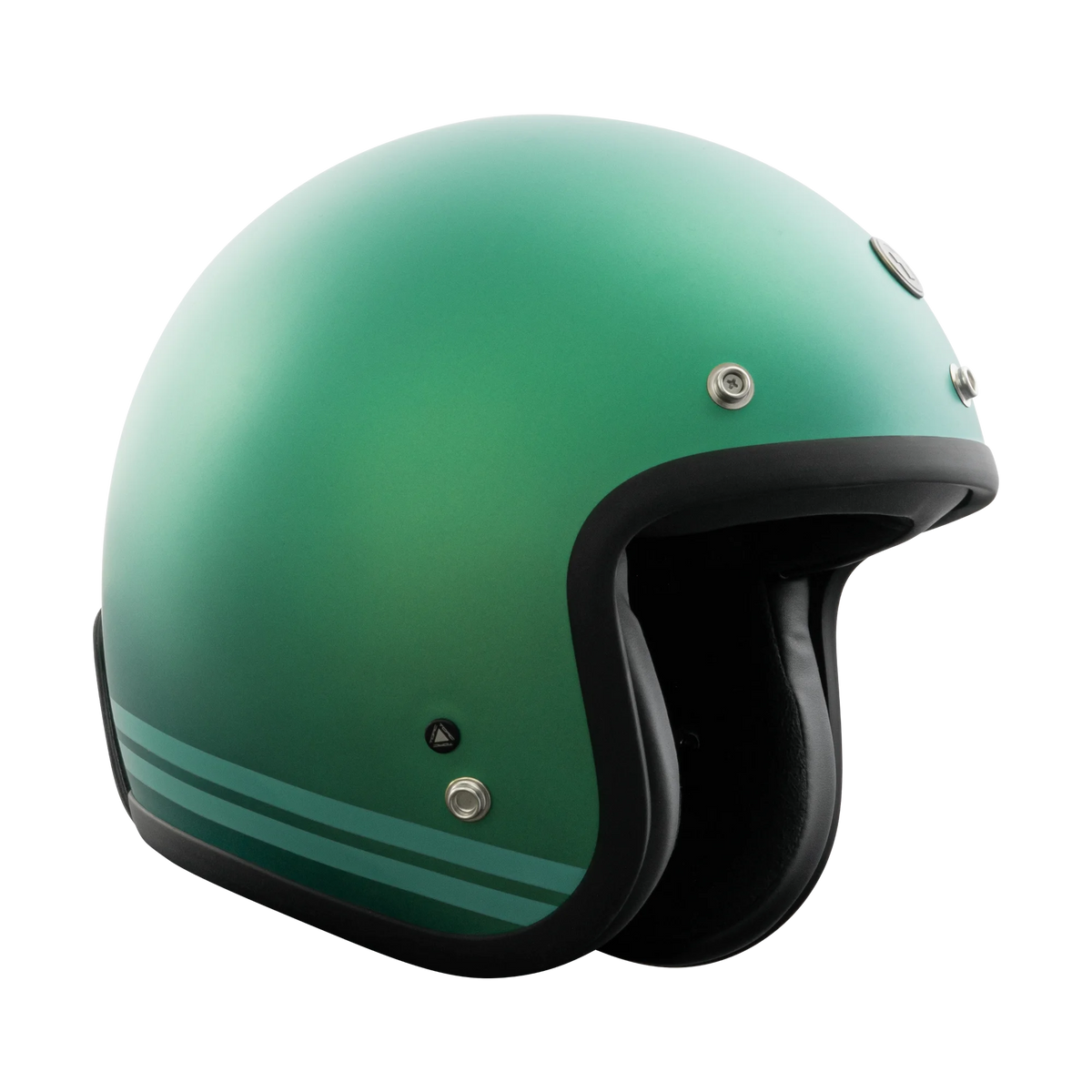 Torc Del Mar Iridecent Teal de Torc Helmets — vista 3