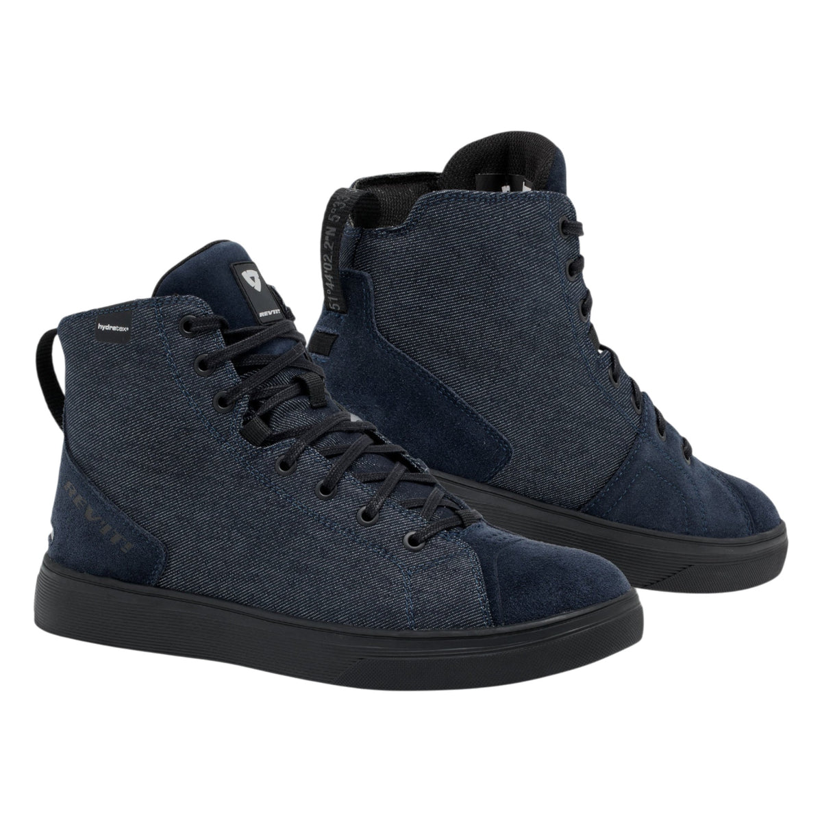 REV'IT! Delta H2O Dark Blue-Black