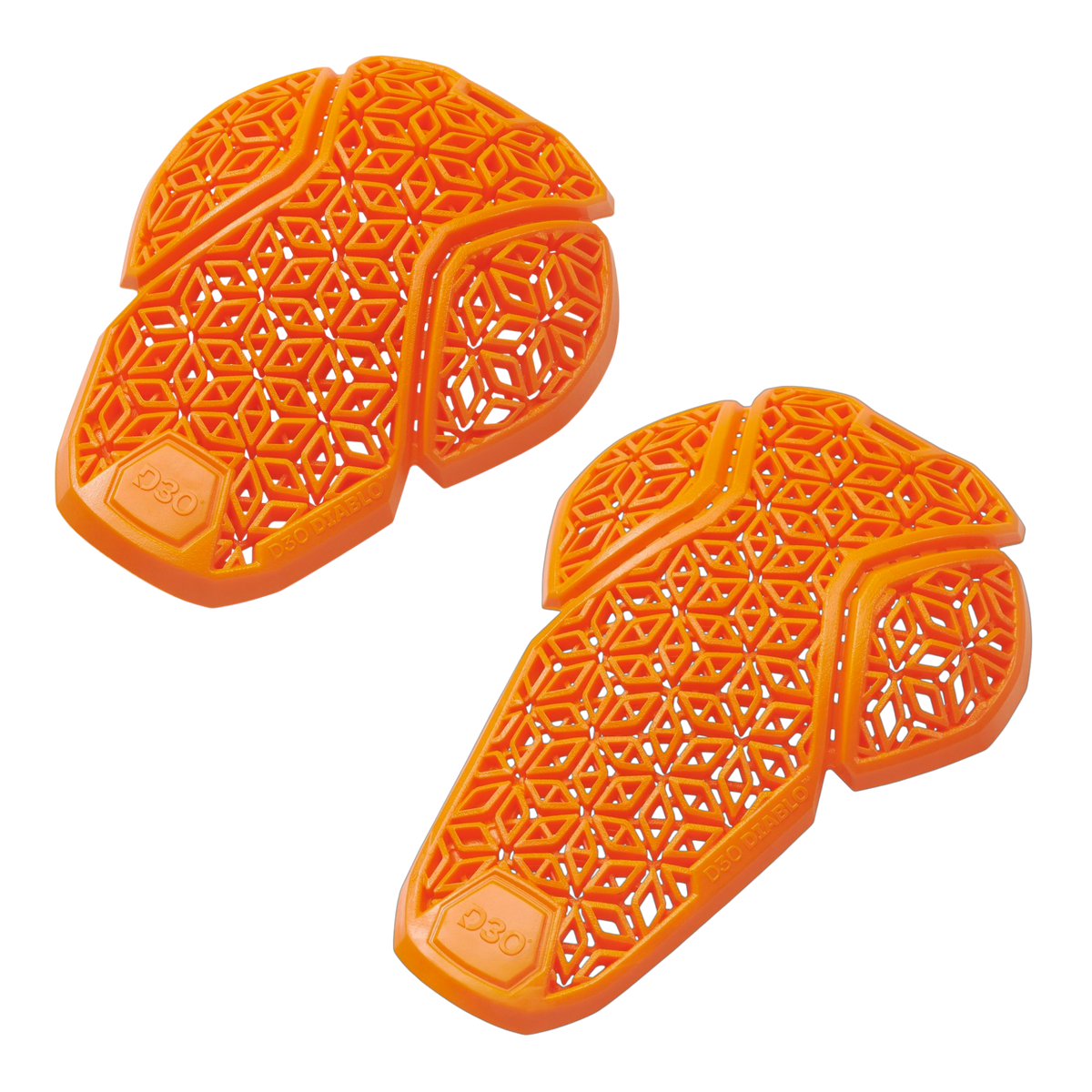 D3O® Diablo™ Armour Set Level 2 (Codo + Hombros) ICON de ICON Motorsports — vista 2