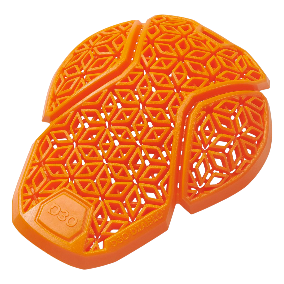 D3O® Diablo™ Armour Set Level 2 (Codo + Hombros) ICON de ICON Motorsports — vista 4