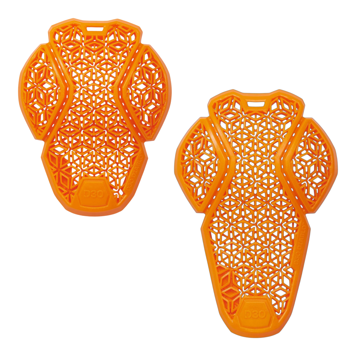 D3O® Diablo™ Armour Set Level 2 (Codo + Hombros) ICON de ICON Motorsports — vista 1