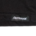 Fasthouse Die Happy LS Tee – Black