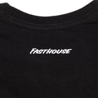 Fasthouse Die Happy LS Tee – Black