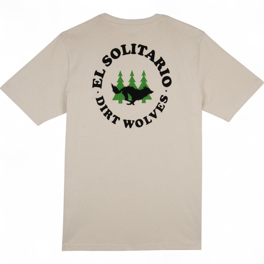 El Solitario N.O.S. Dirt Wolves T-Shirt — vista 1