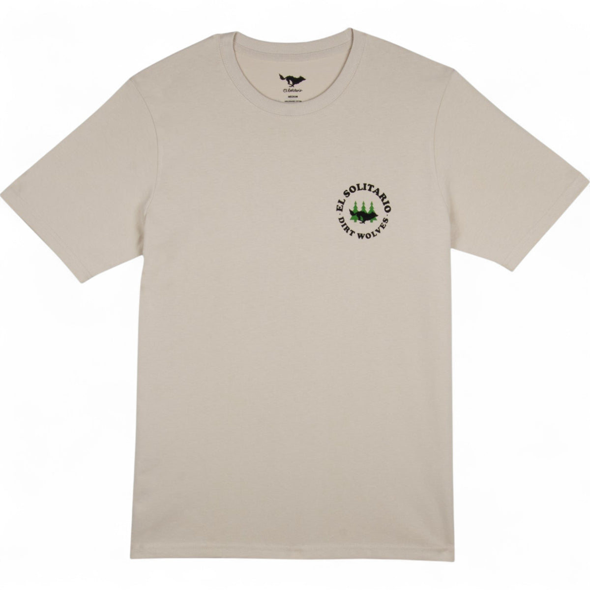 El Solitario N.O.S. Dirt Wolves T-Shirt — vista 2