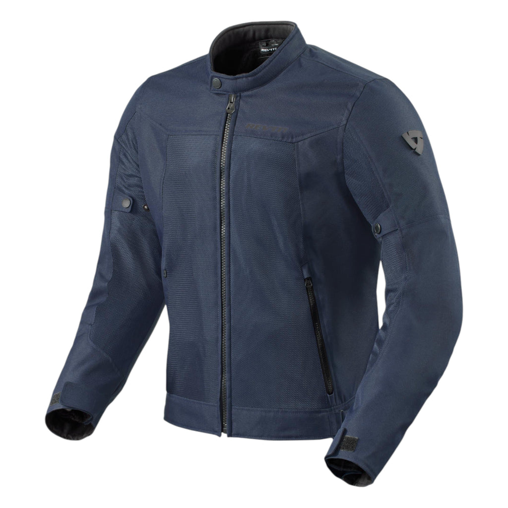 REV´IT JACKET ECLIPSE BLUE
