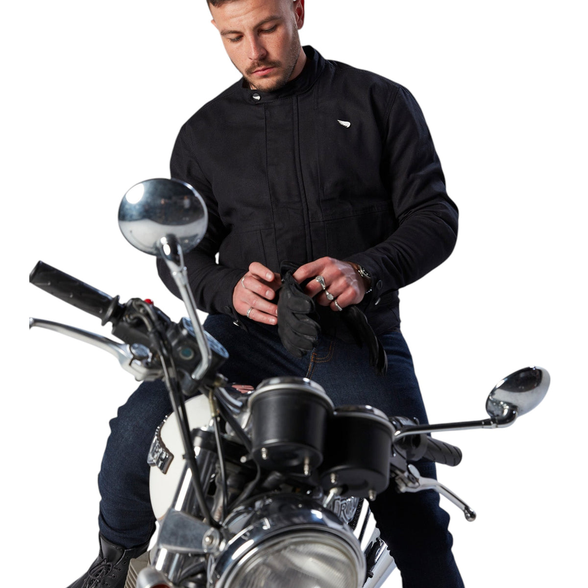 SA1NT  Engineered Street Jacket — vista 3