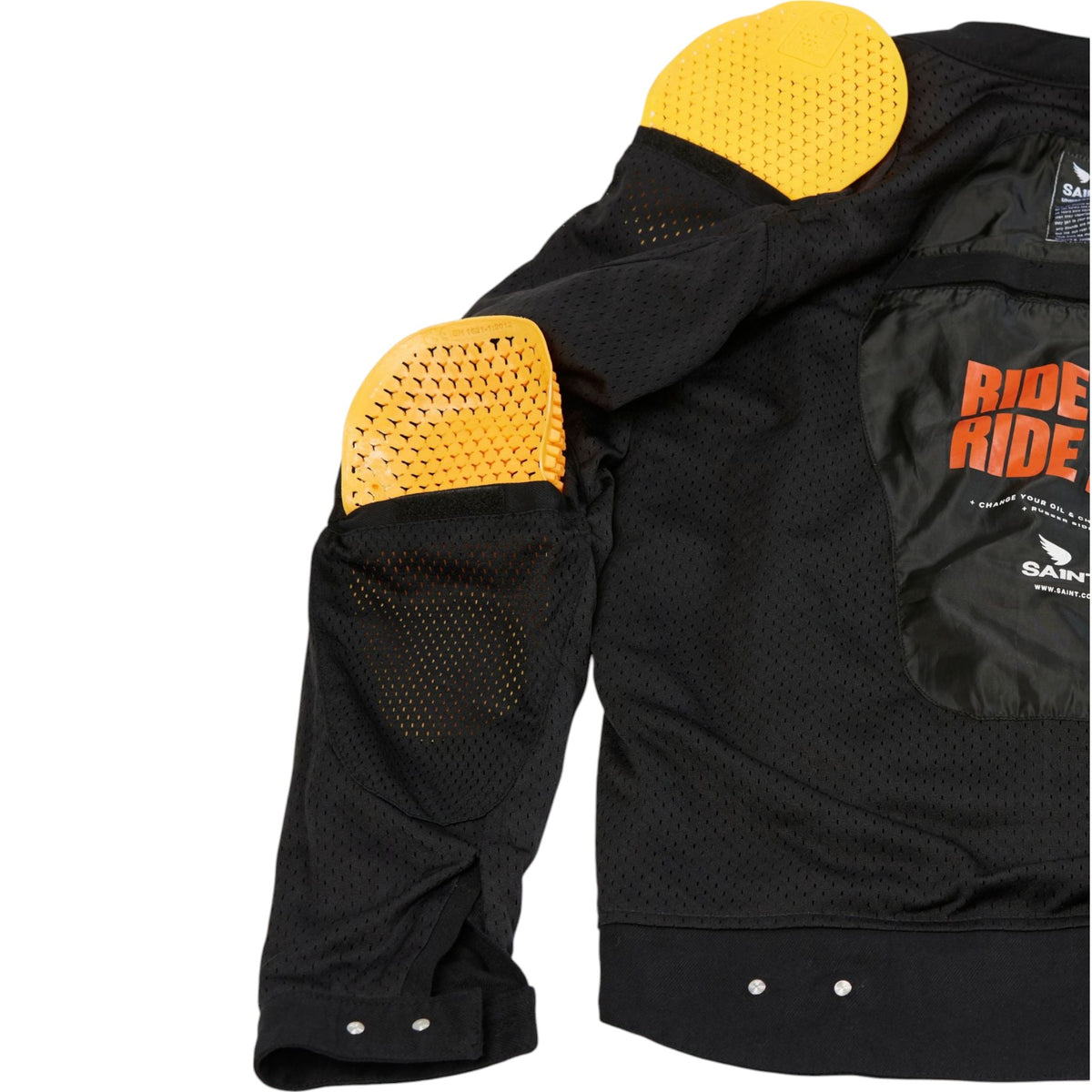 SA1NT  Engineered Street Jacket — vista 5