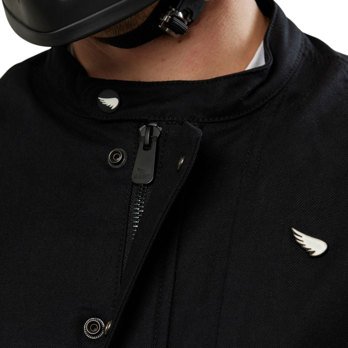 SA1NT  Engineered Street Jacket — vista 4