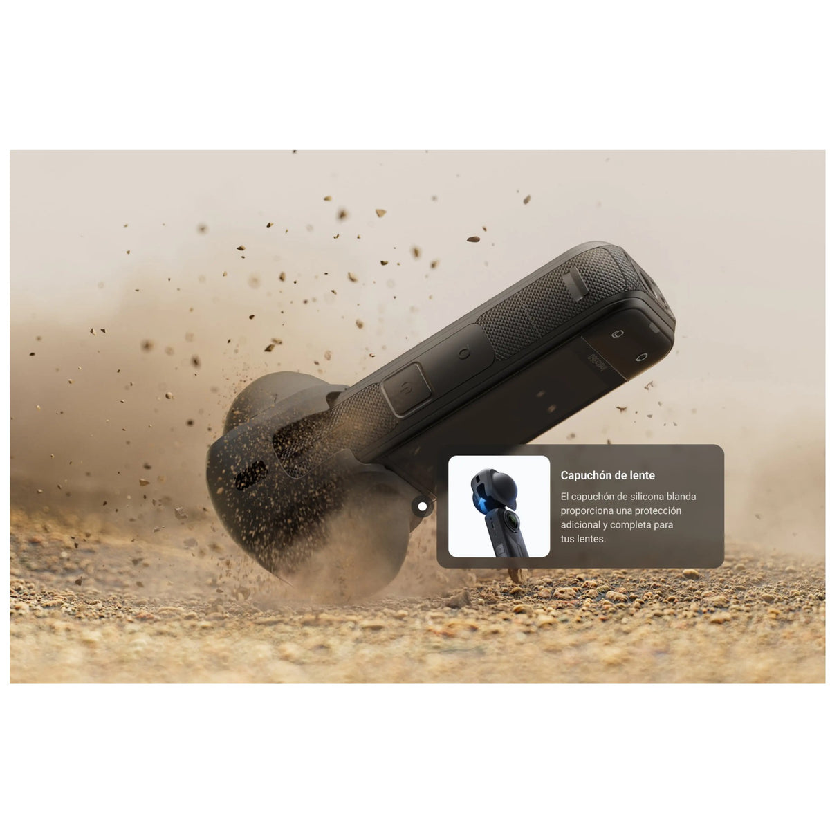 Insta360 X5 | Essentials Bundle — vista 3