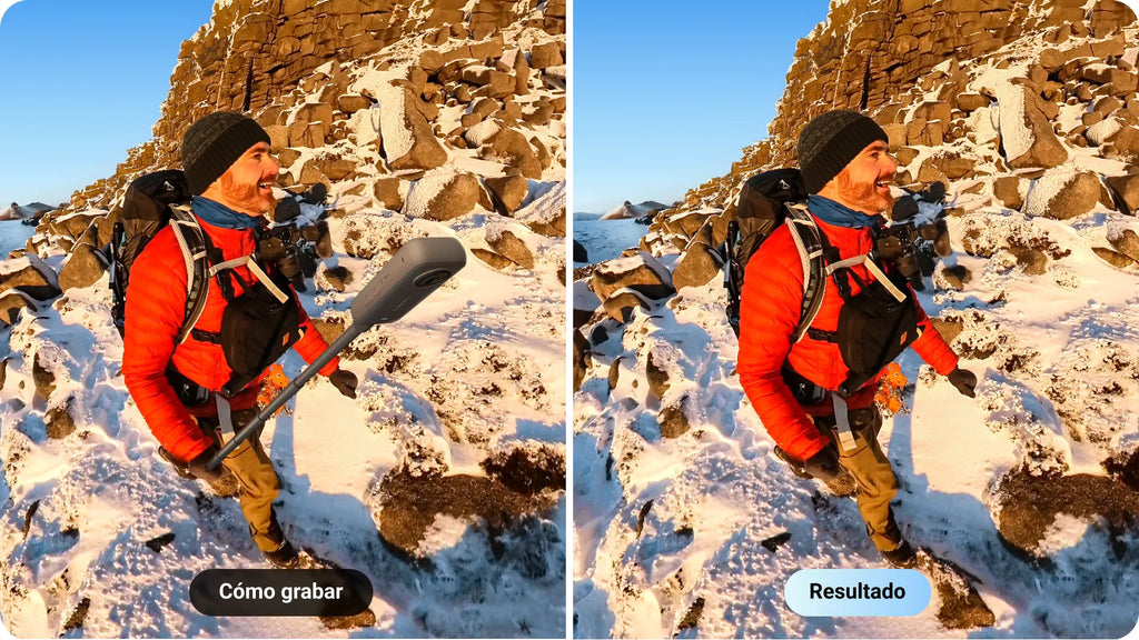 Insta360 Action Invisible Selfie Stick