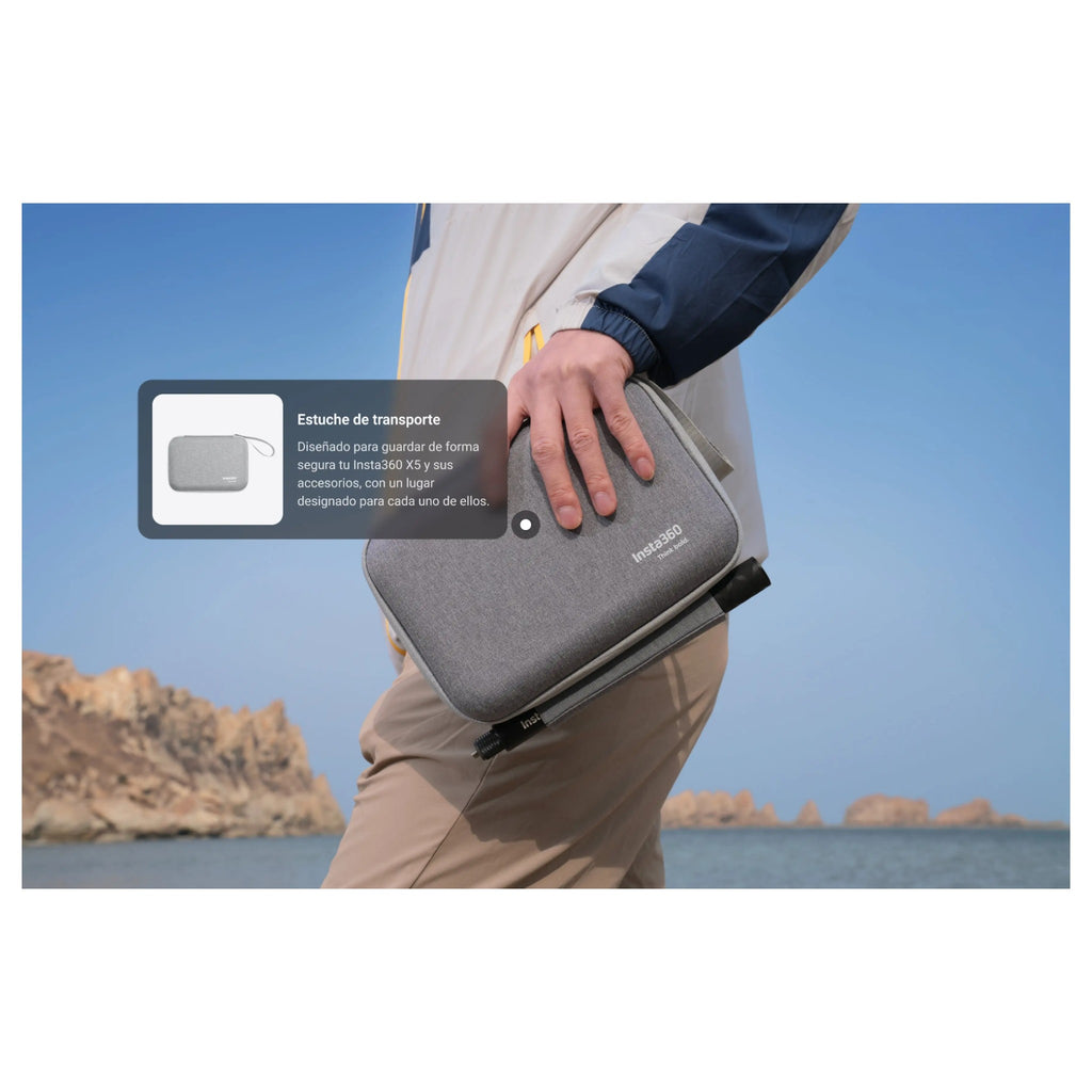 Insta360 X5 | Essentials Bundle