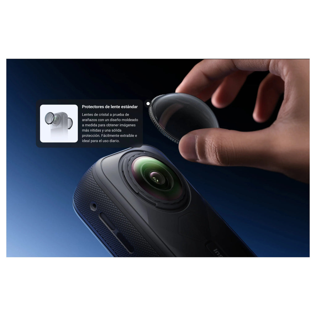 Insta360 X5 | Essentials Bundle