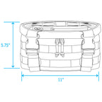 Biltwell EXFIL-7 2.0 Bag - Black