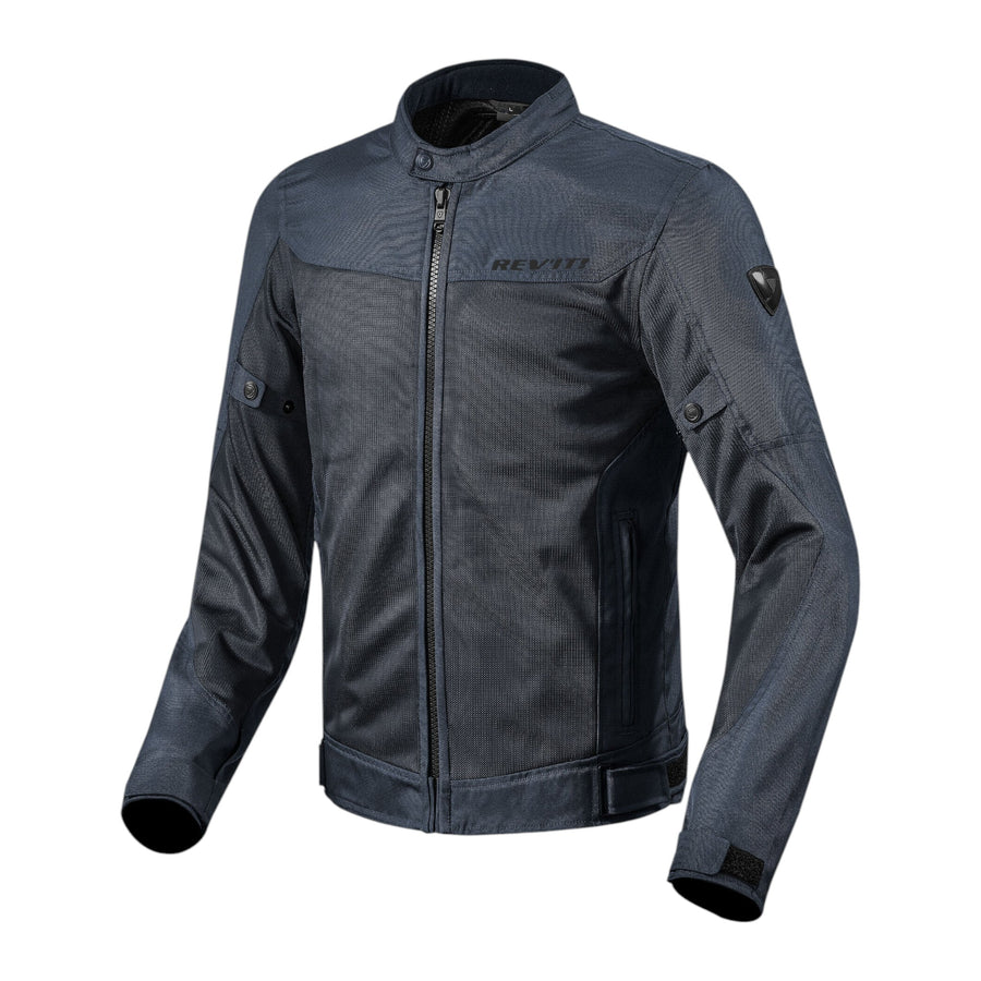 REV´IT JACKET ECLIPSE DARK BLUE de REV´IT! — vista 1