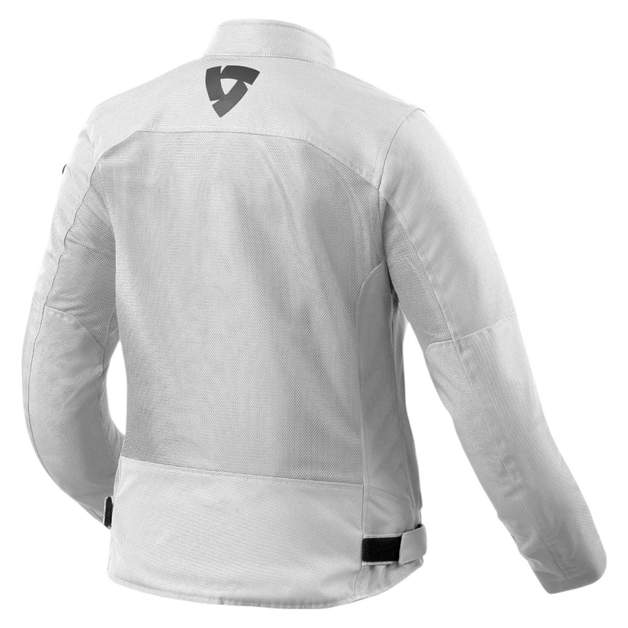 REV´IT JACKET ECLIPSE LADIES SILVER