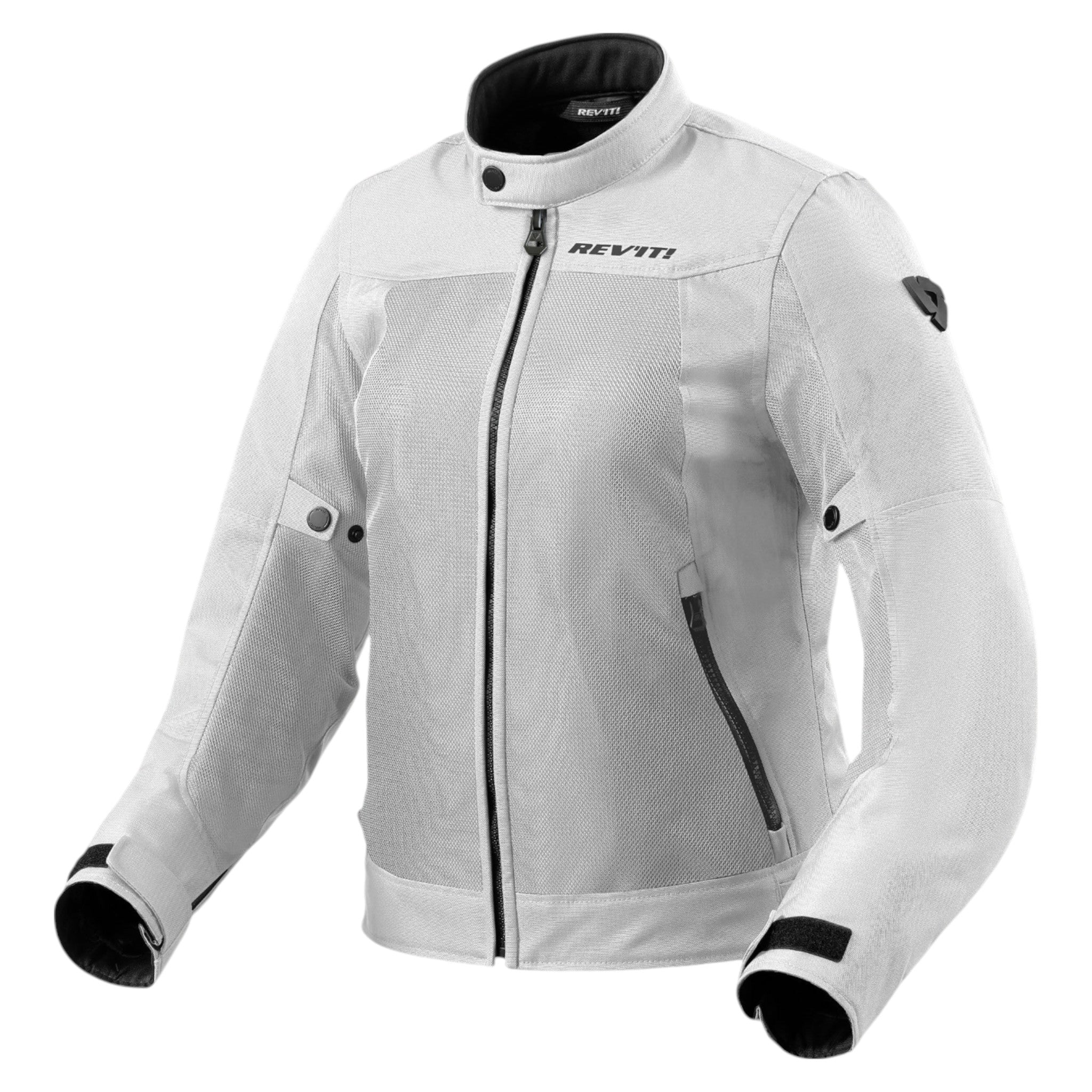 REV´IT JACKET ECLIPSE LADIES SILVER
