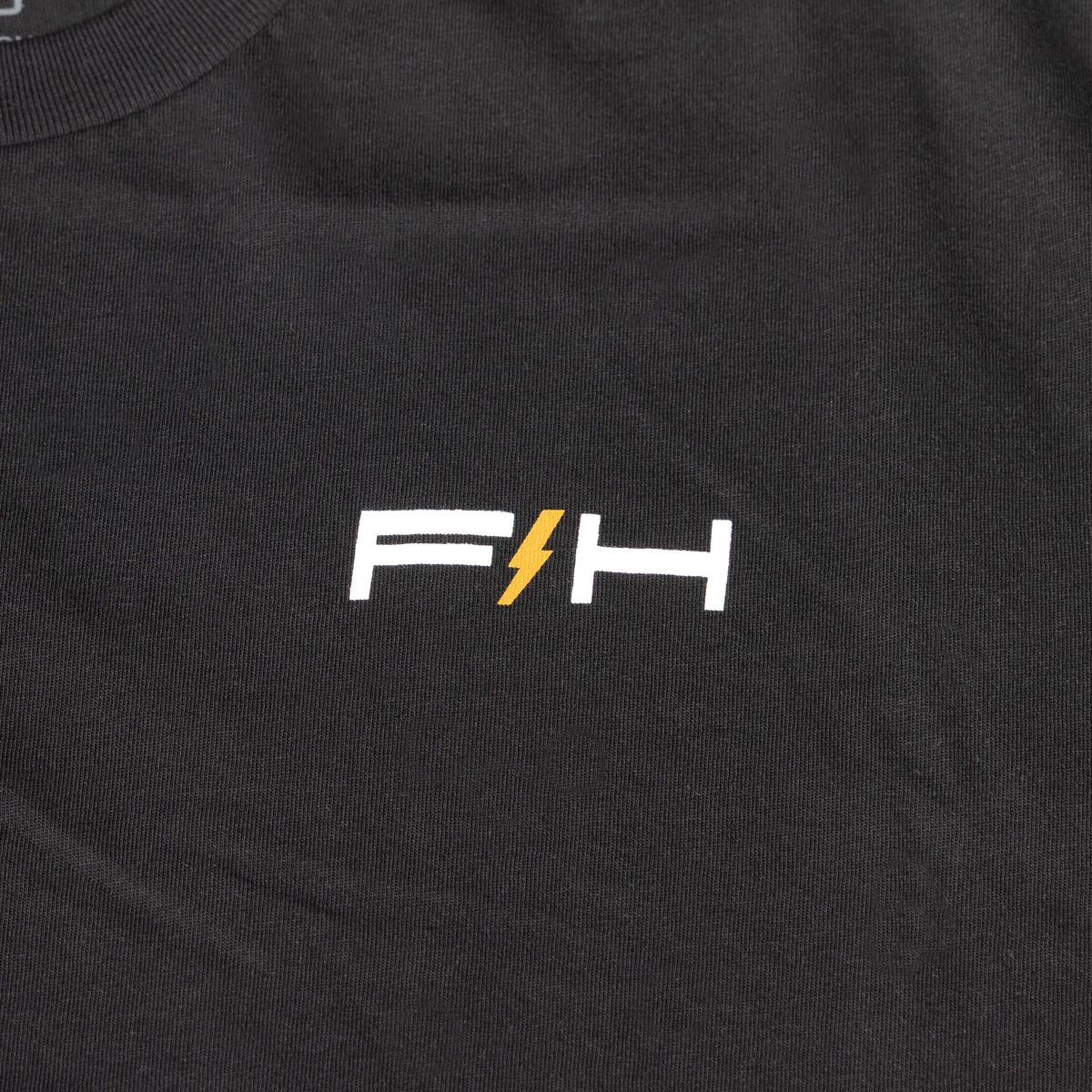 FASTHOUSE Elevate Tee - Black — vista 4