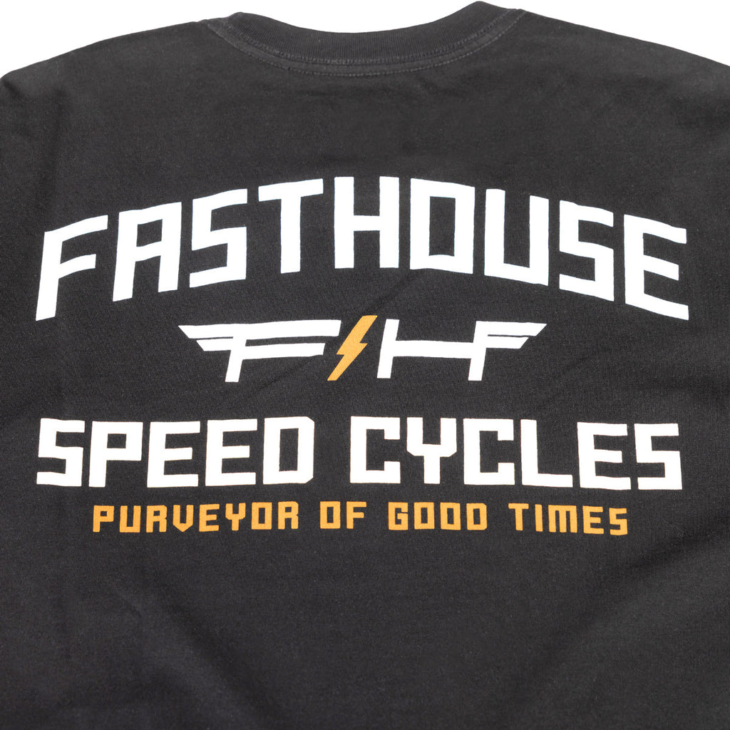 FASTHOUSE Elevate Tee - Black