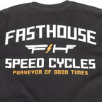 FASTHOUSE Elevate Tee - Black