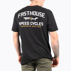 FASTHOUSE Elevate Tee - Black
