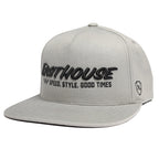 FASTHOUSE Essential Hat - Grey