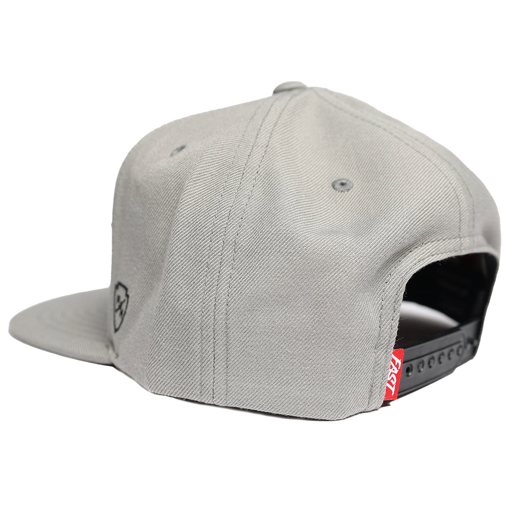 FASTHOUSE Essential Hat - Grey