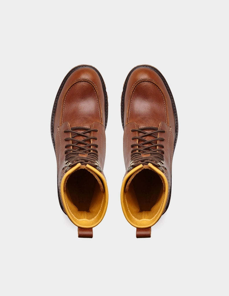 UMBERTO LUCE Everest Botas Biker de UMBERTO ˣ LUCE — vista 3