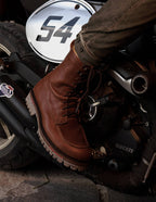 UMBERTO LUCE Everest Botas Biker