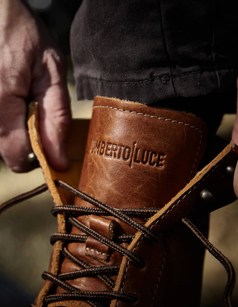 UMBERTO LUCE Everest Botas Biker