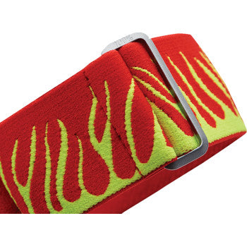 Goggle 100% Barstow Death Spray – Red Mirror Lens — vista 3