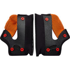 Biltwell Gringo/Gringo S/Gringo SV Cheek Pad Set – ECE R22.06 (5 mm) de BILTWELL INC. — vista 2